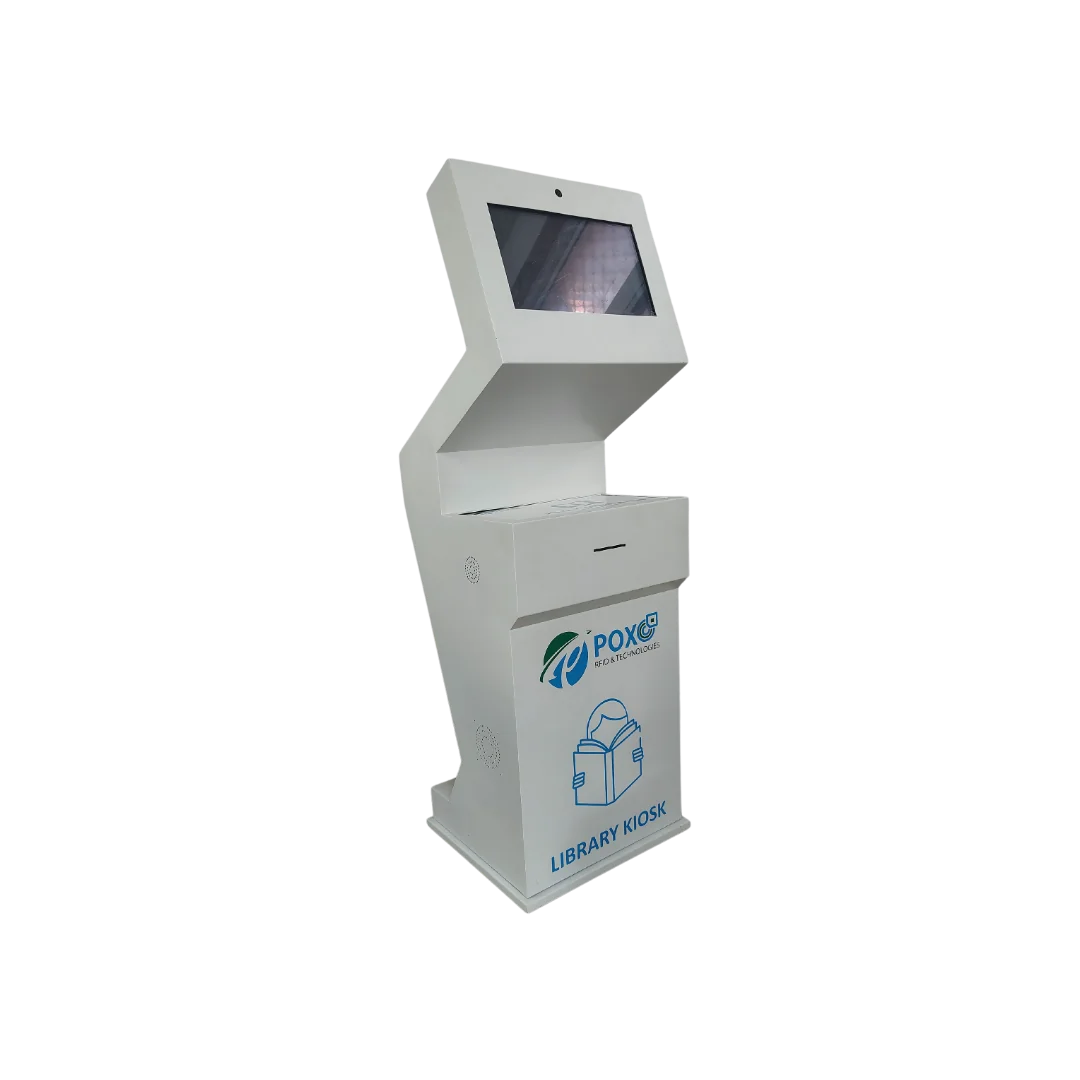 POXO P-604U RFID Self-Service Kiosk